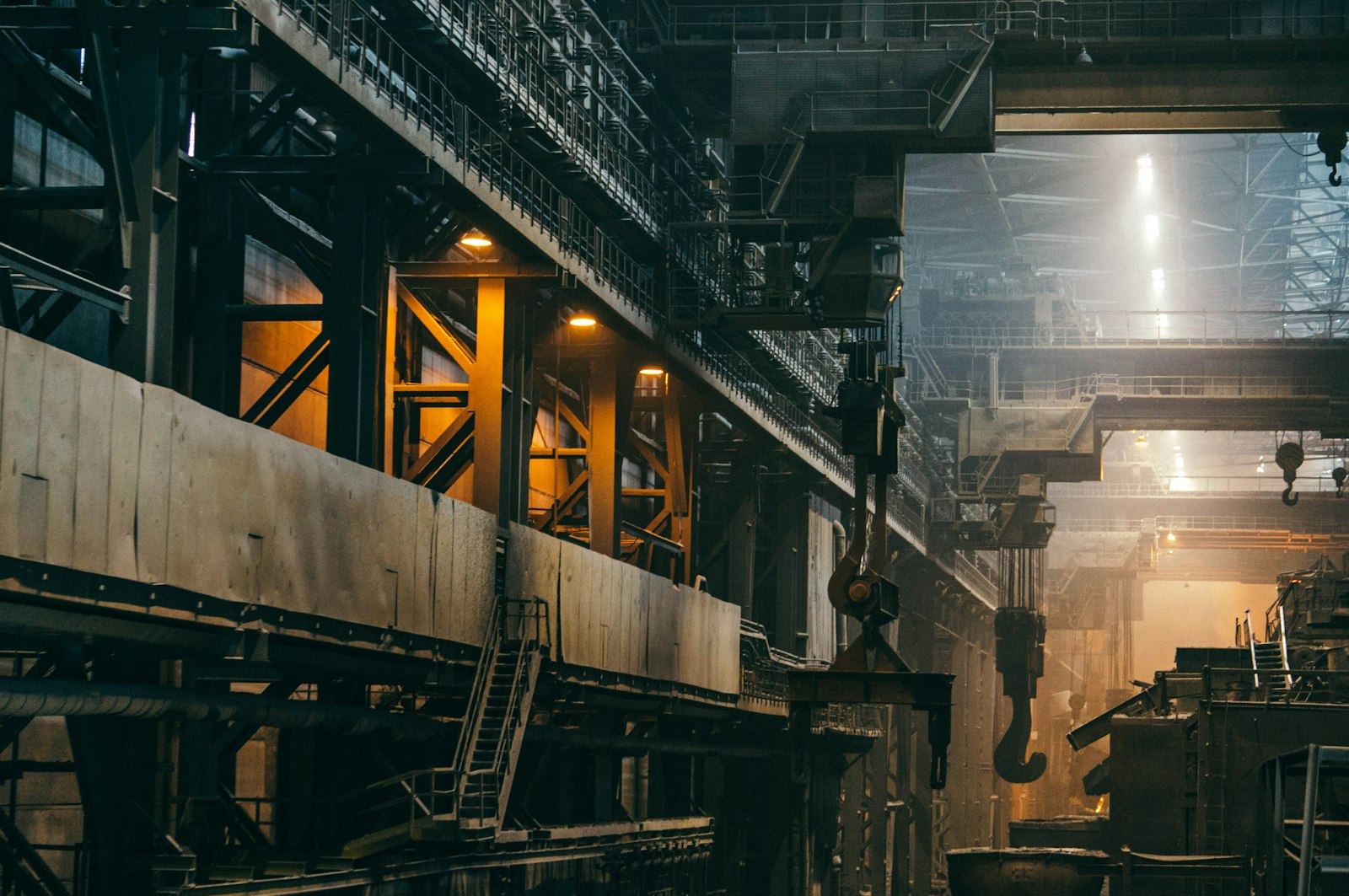 Industriewerk – Strukturen und Flächen